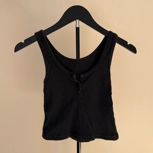 Brandy Melville Black Tank Top